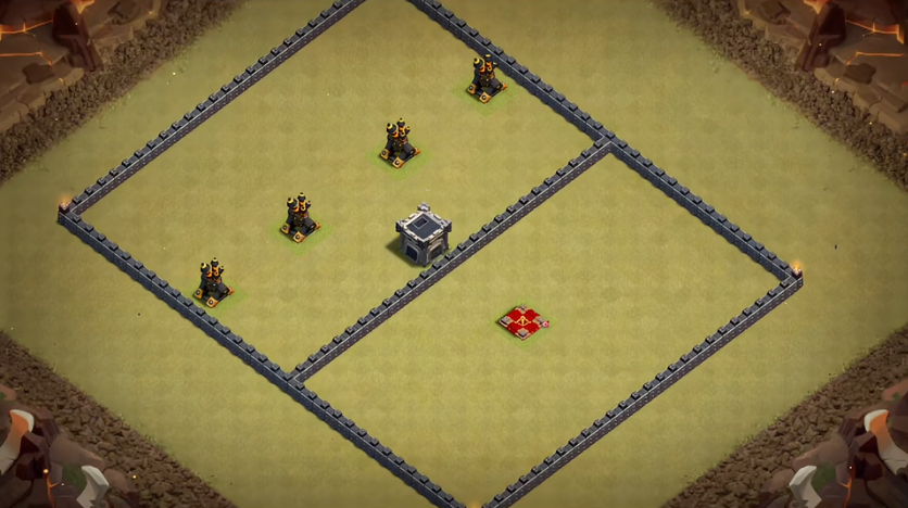 部落冲突暗夜怎么出兵的