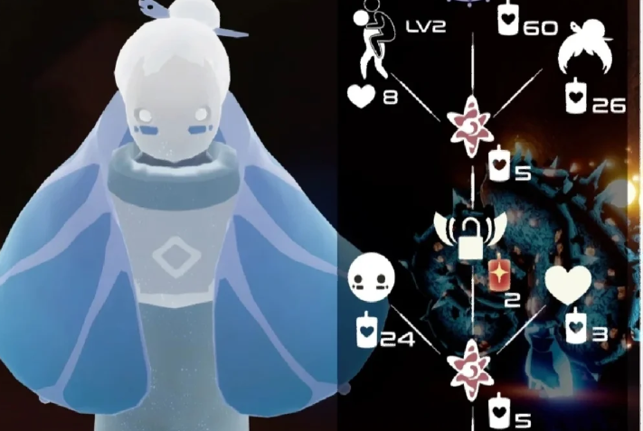 光遇二级背人先祖在哪里