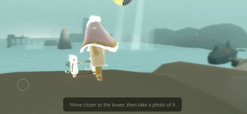 光遇如何快速到方舟