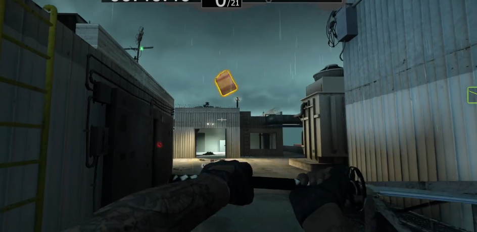 求生之路2怎么把油桶扔远点