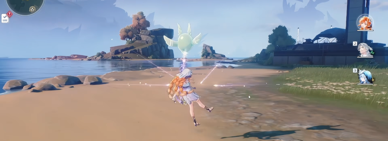 鸣潮怎么刷密音筒